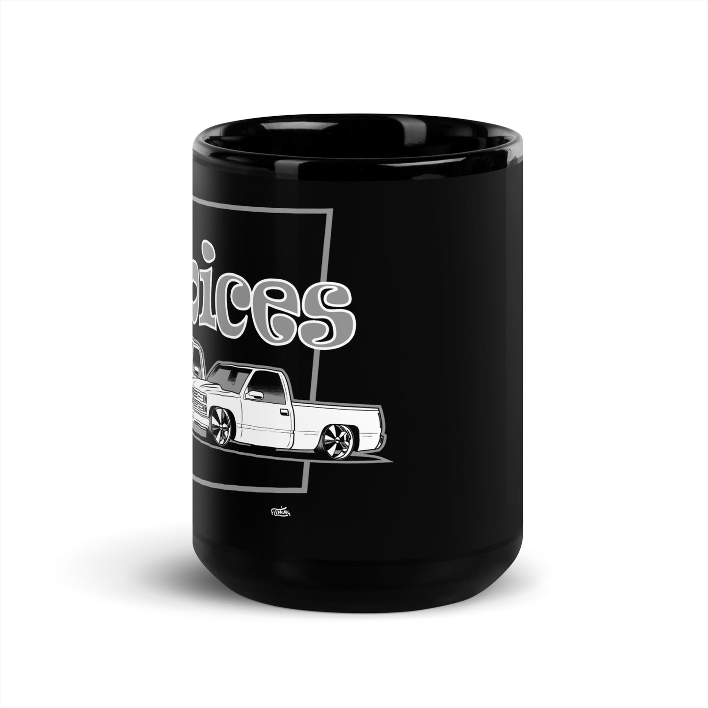 Trucks Mug