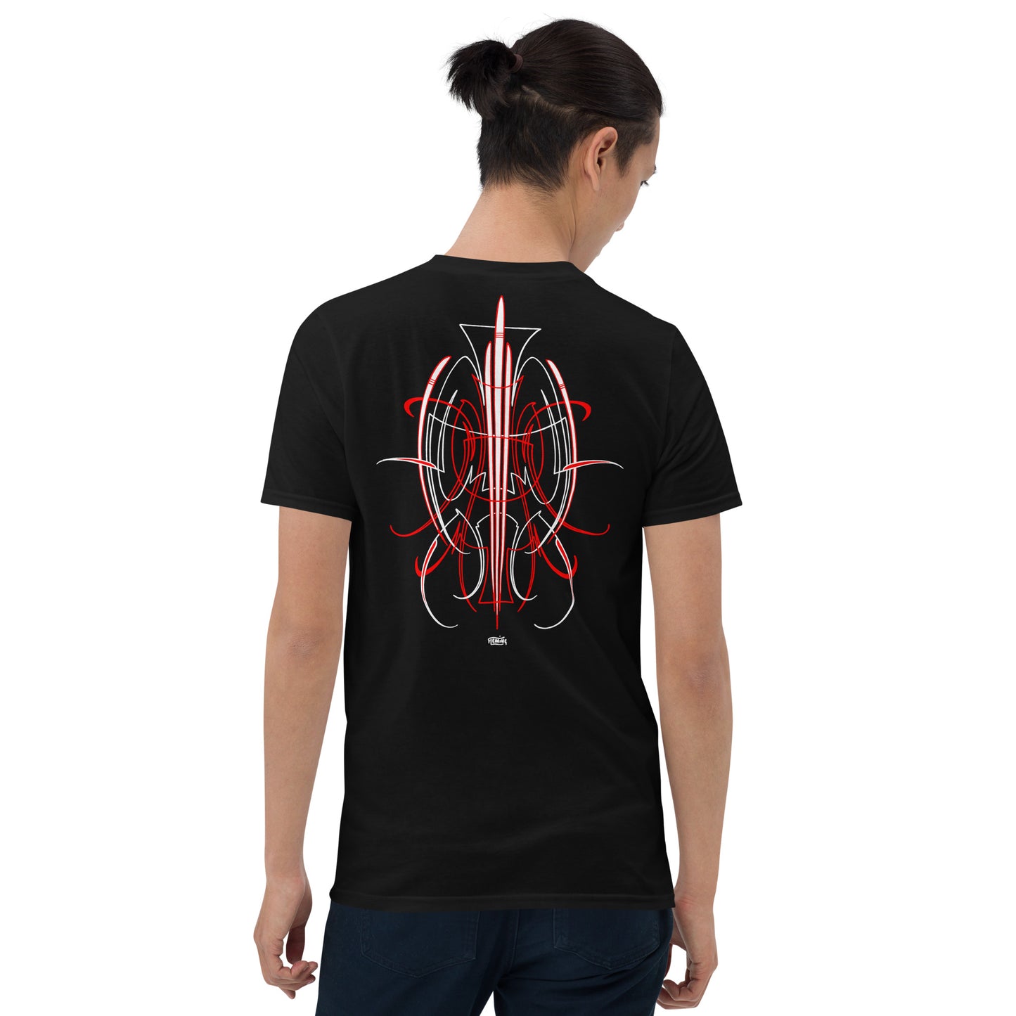 Pinstriping Adds Horsepower T-Shirt