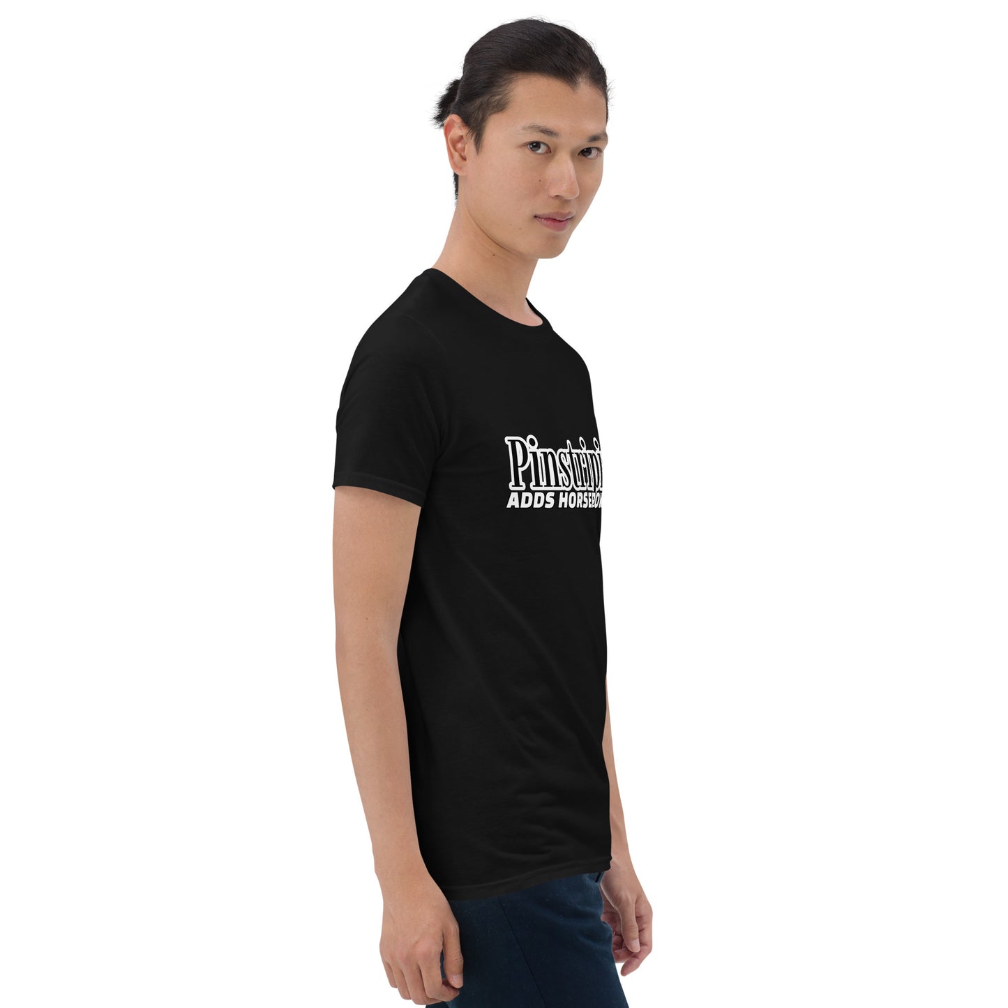Pinstriping Adds Horsepower T-Shirt