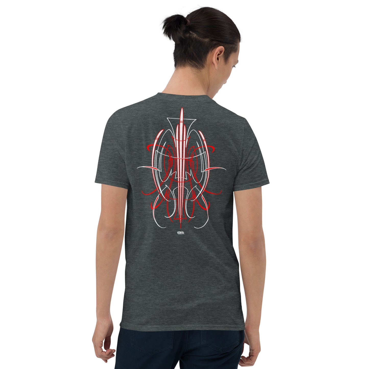 Pinstriping Adds Horsepower T-Shirt