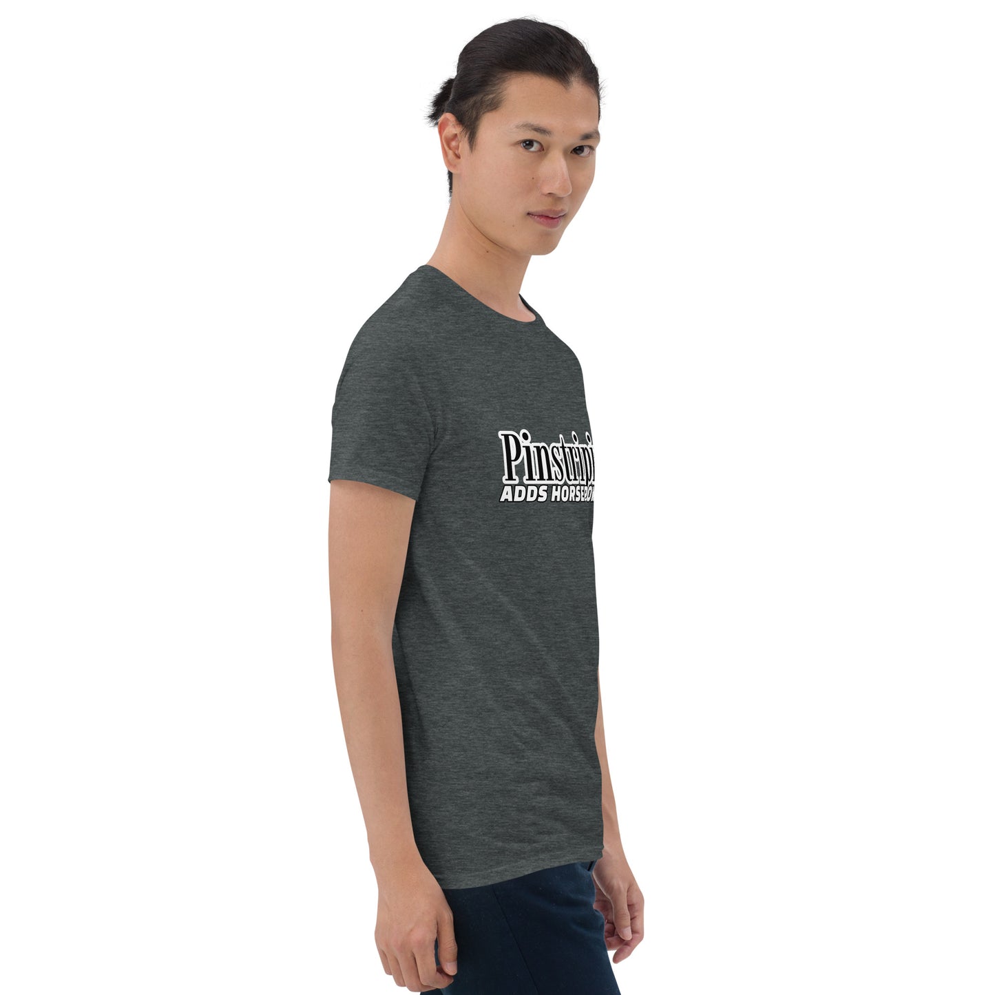 Pinstriping Adds Horsepower T-Shirt