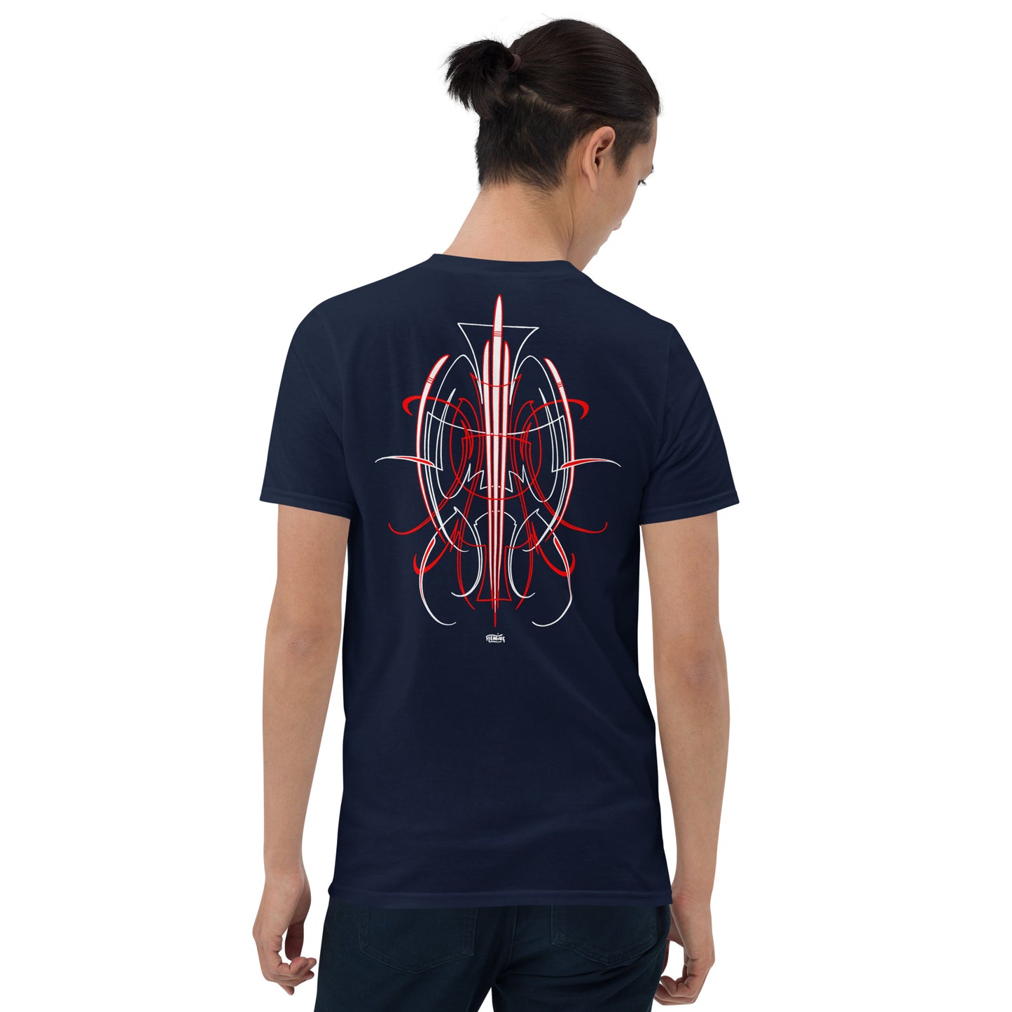 Pinstriping Adds Horsepower T-Shirt