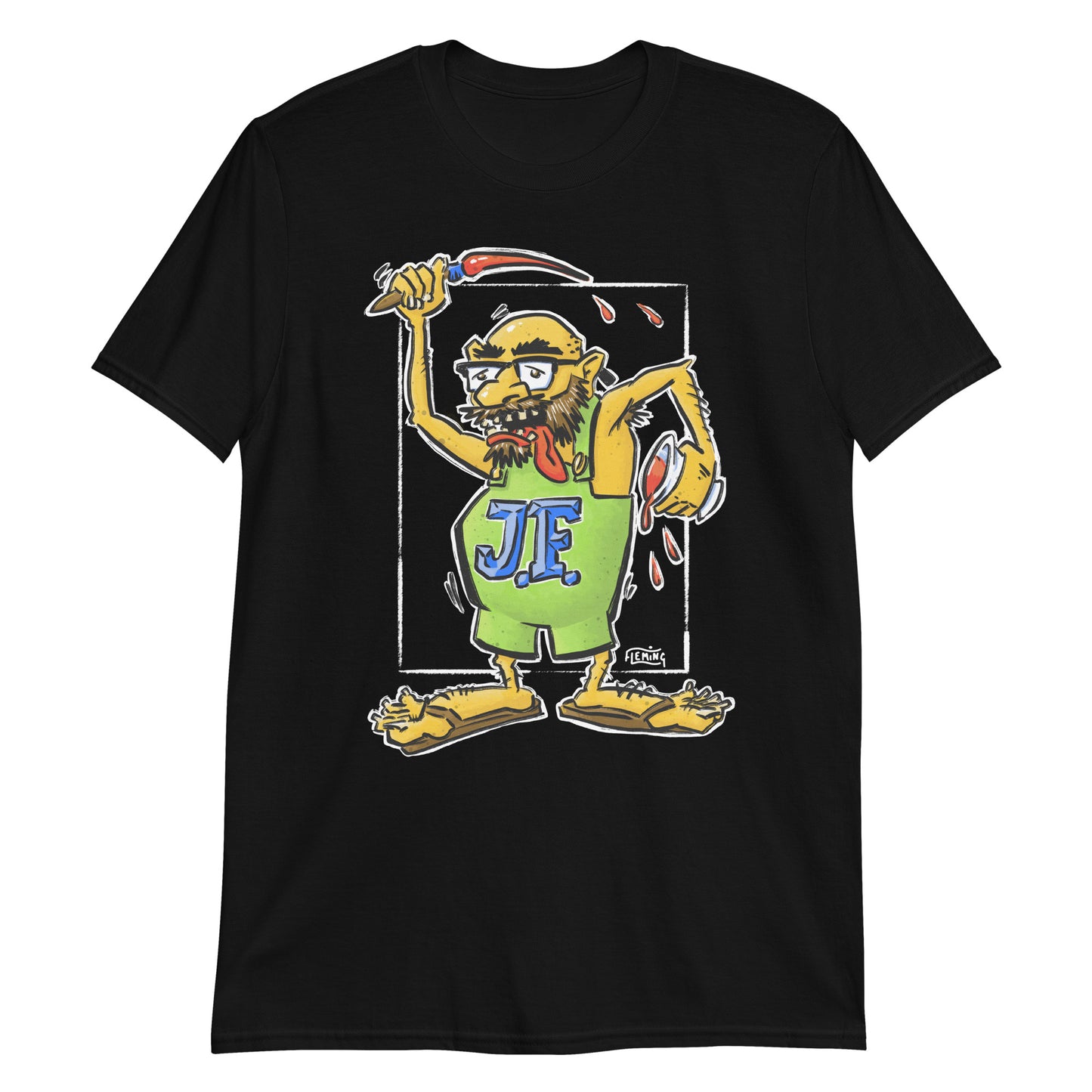 Short-Sleeve Unisex T-Shirt