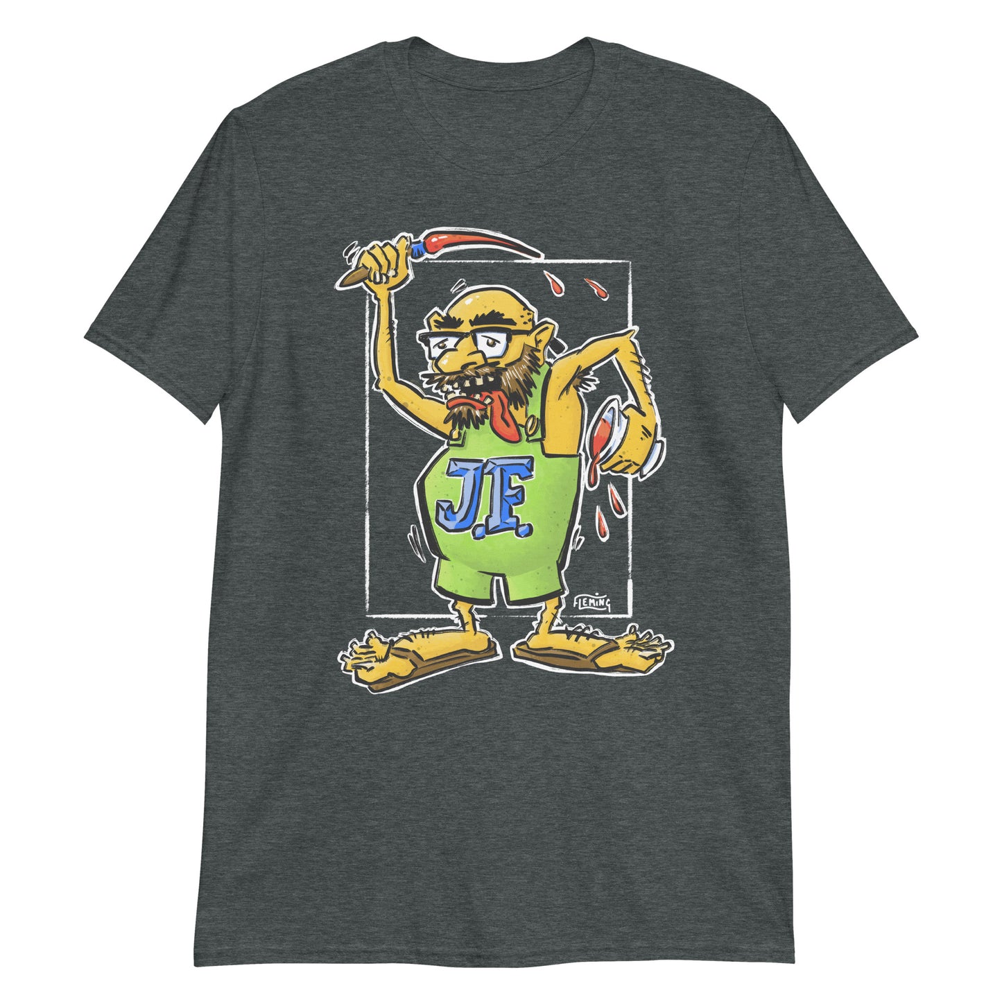 Short-Sleeve Unisex T-Shirt