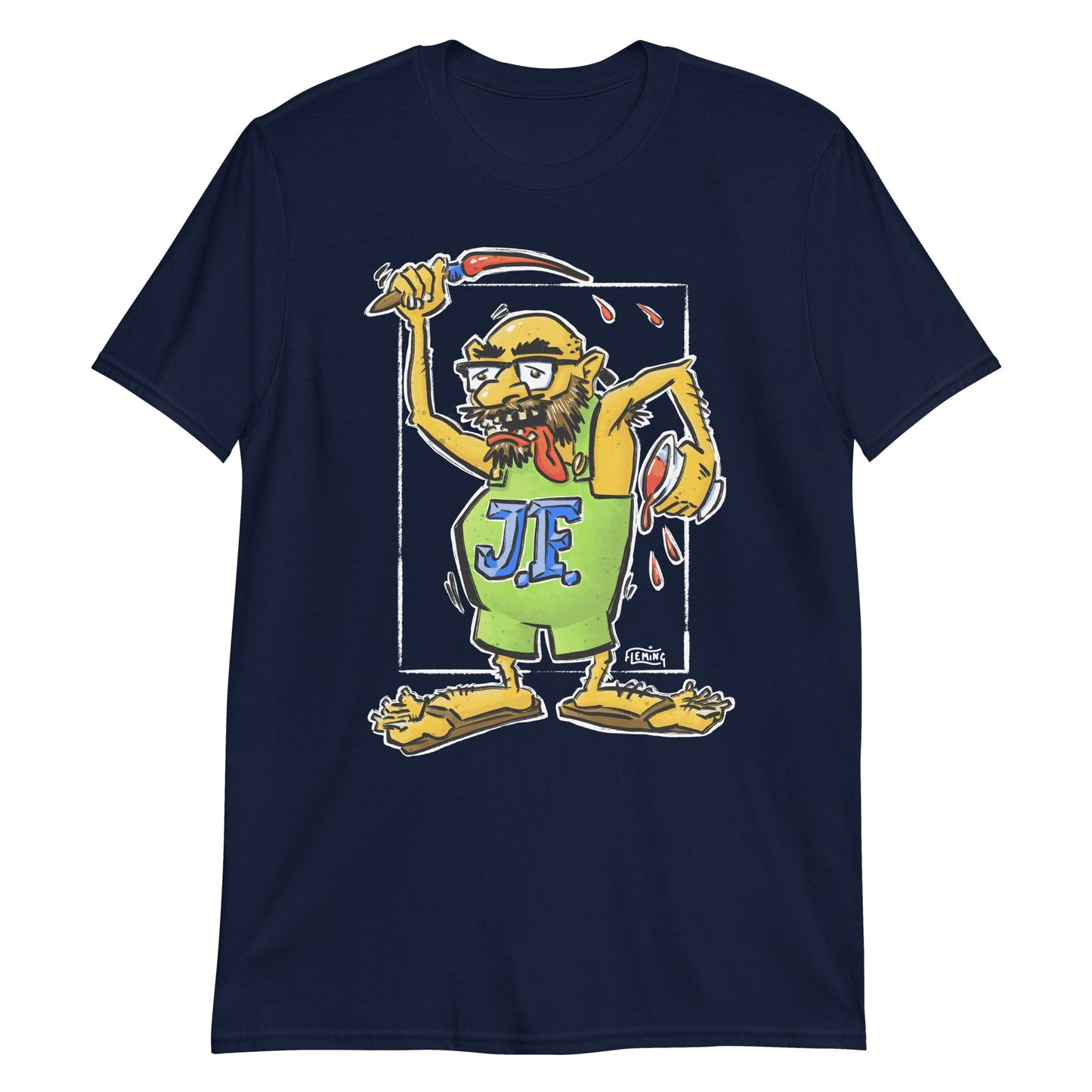 Short-Sleeve Unisex T-Shirt
