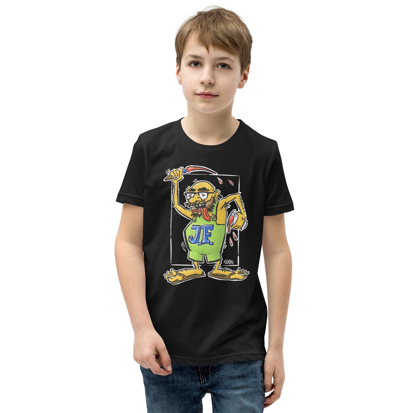 Youth Short Sleeve T-Shirt