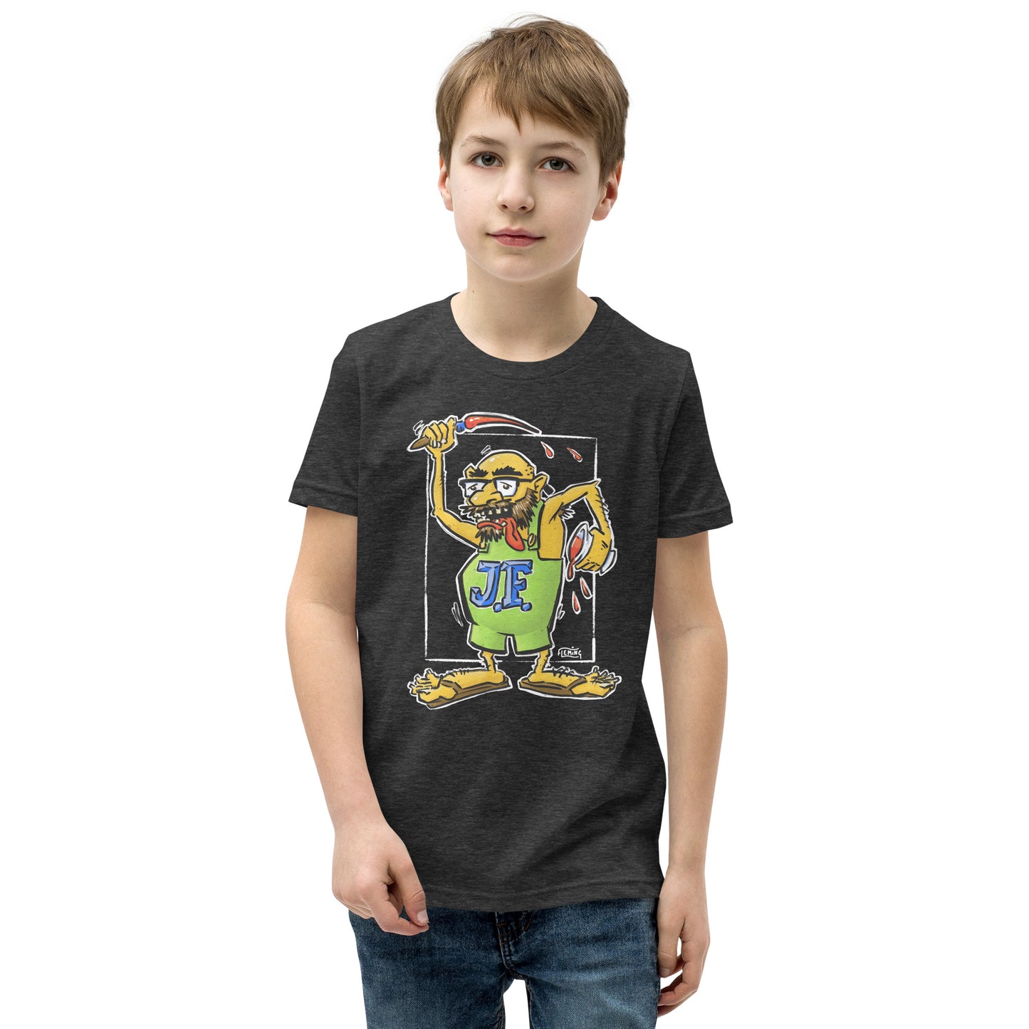 Youth Short Sleeve T-Shirt