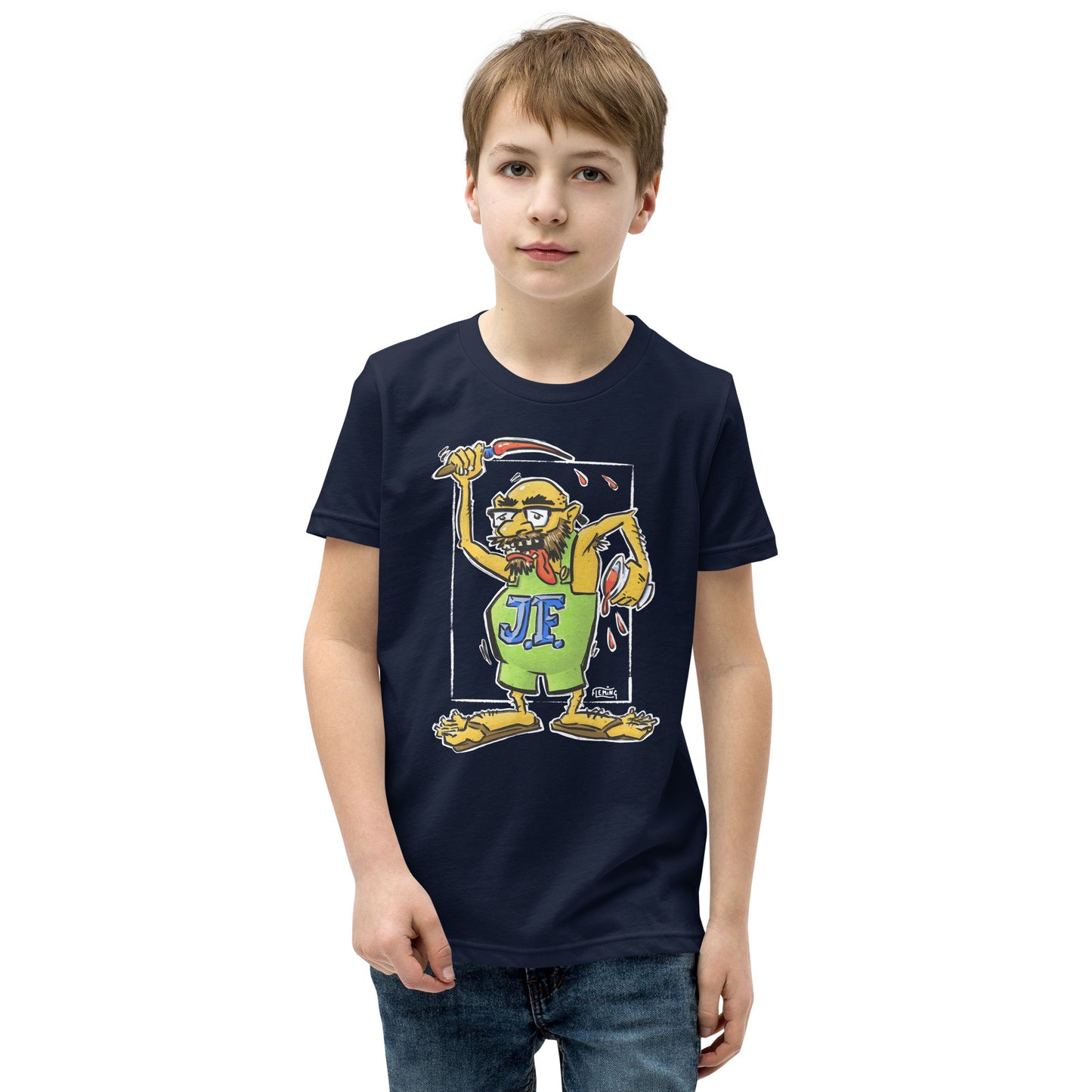 Youth Short Sleeve T-Shirt
