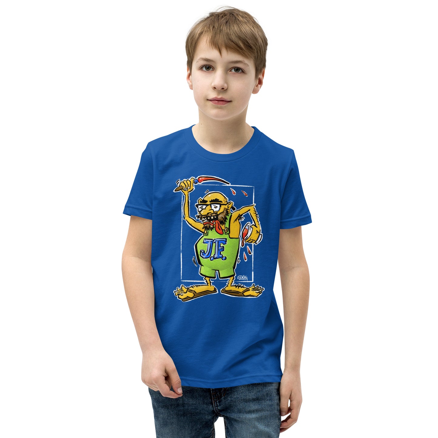 Youth Short Sleeve T-Shirt