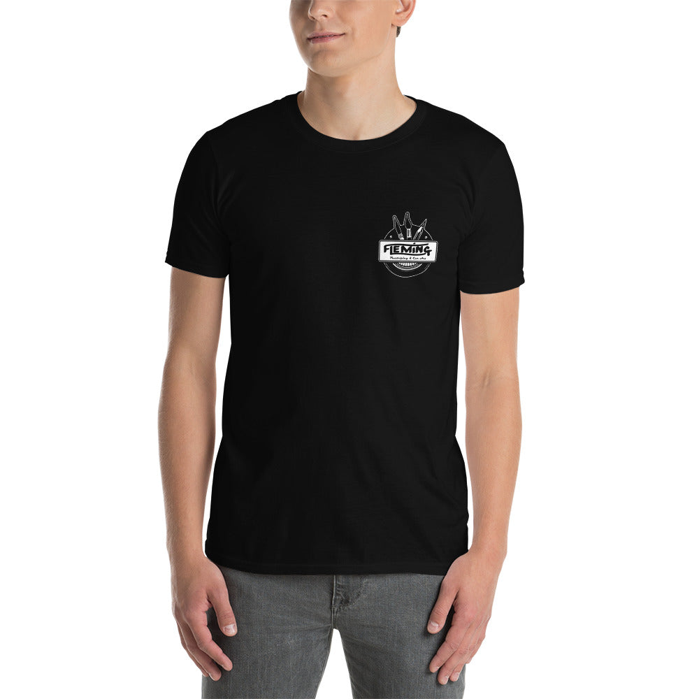 Truck Choices Short-Sleeve Unisex T-Shirt