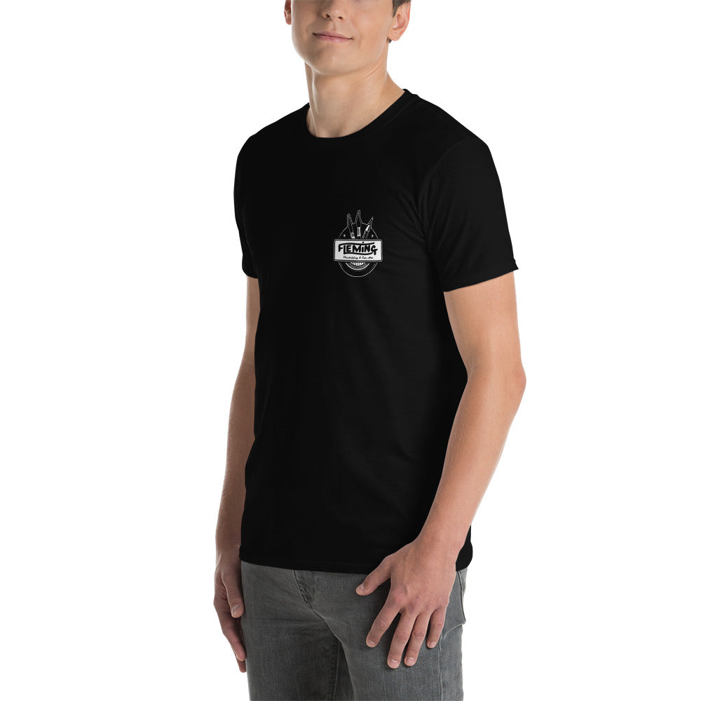 Truck Choices Short-Sleeve Unisex T-Shirt