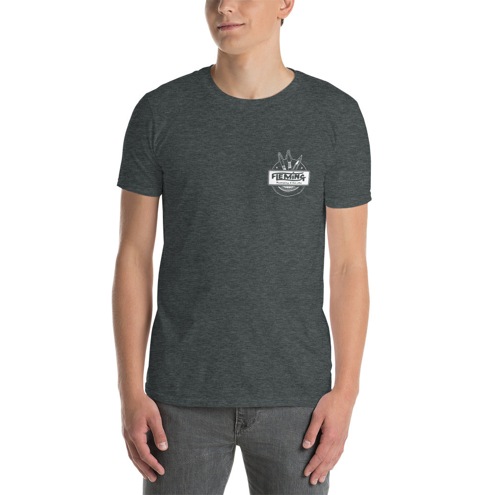 Truck Choices Short-Sleeve Unisex T-Shirt