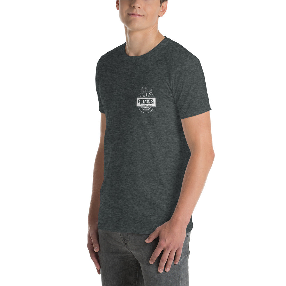 Truck Choices Short-Sleeve Unisex T-Shirt