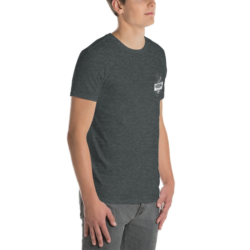 Truck Choices Short-Sleeve Unisex T-Shirt