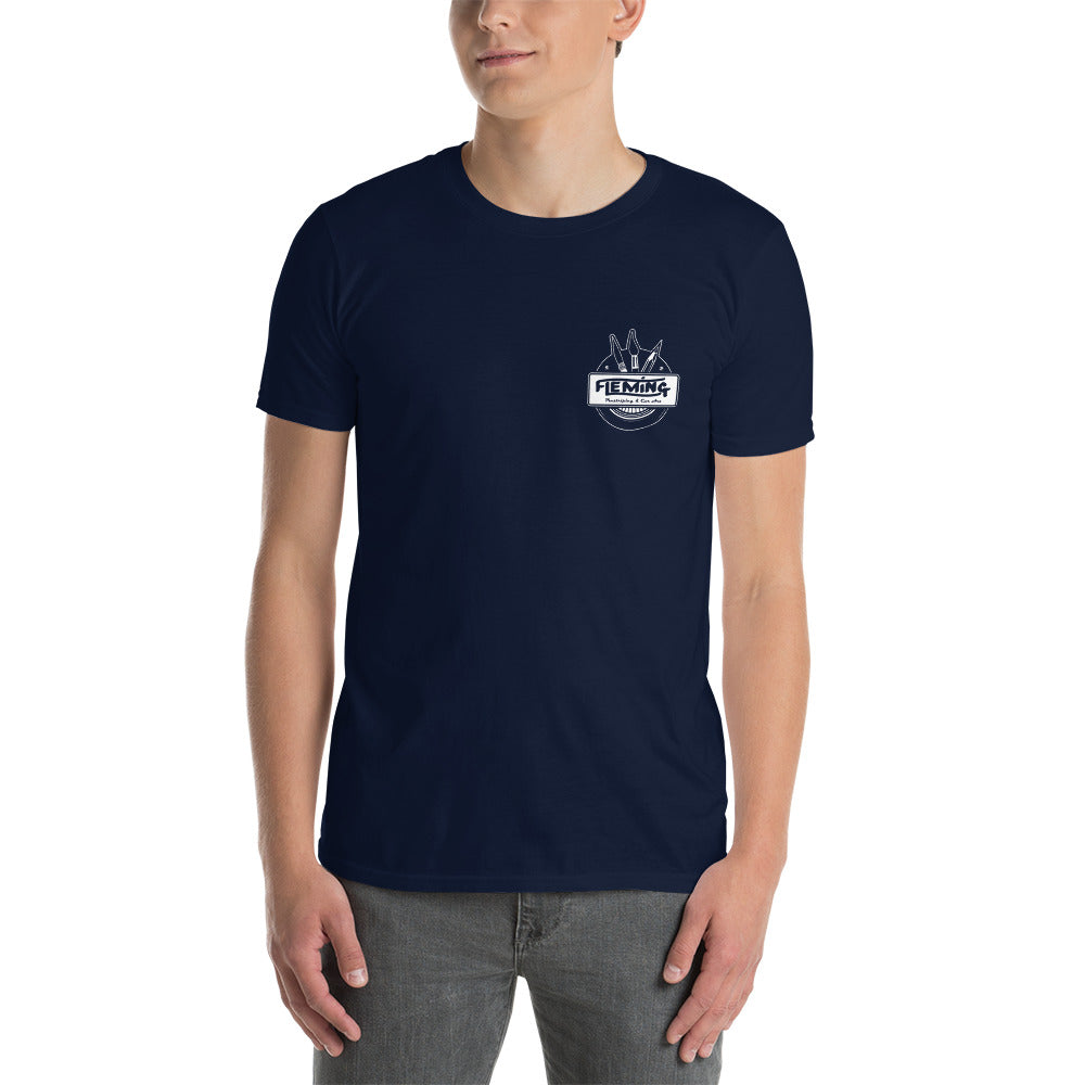 Truck Choices Short-Sleeve Unisex T-Shirt