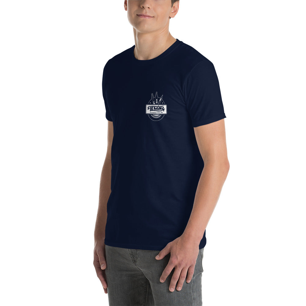 Truck Choices Short-Sleeve Unisex T-Shirt