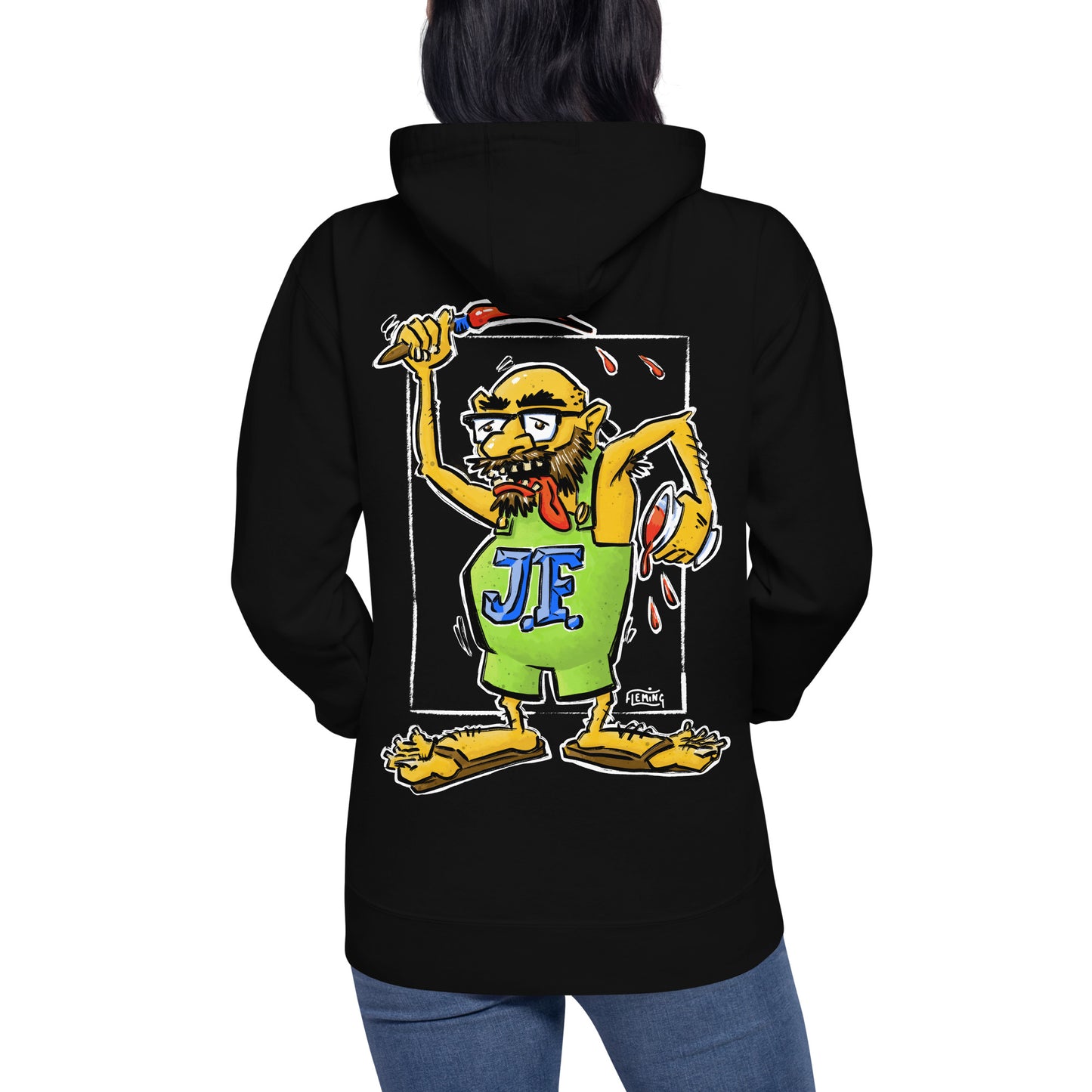 Jack Fink Hoodie