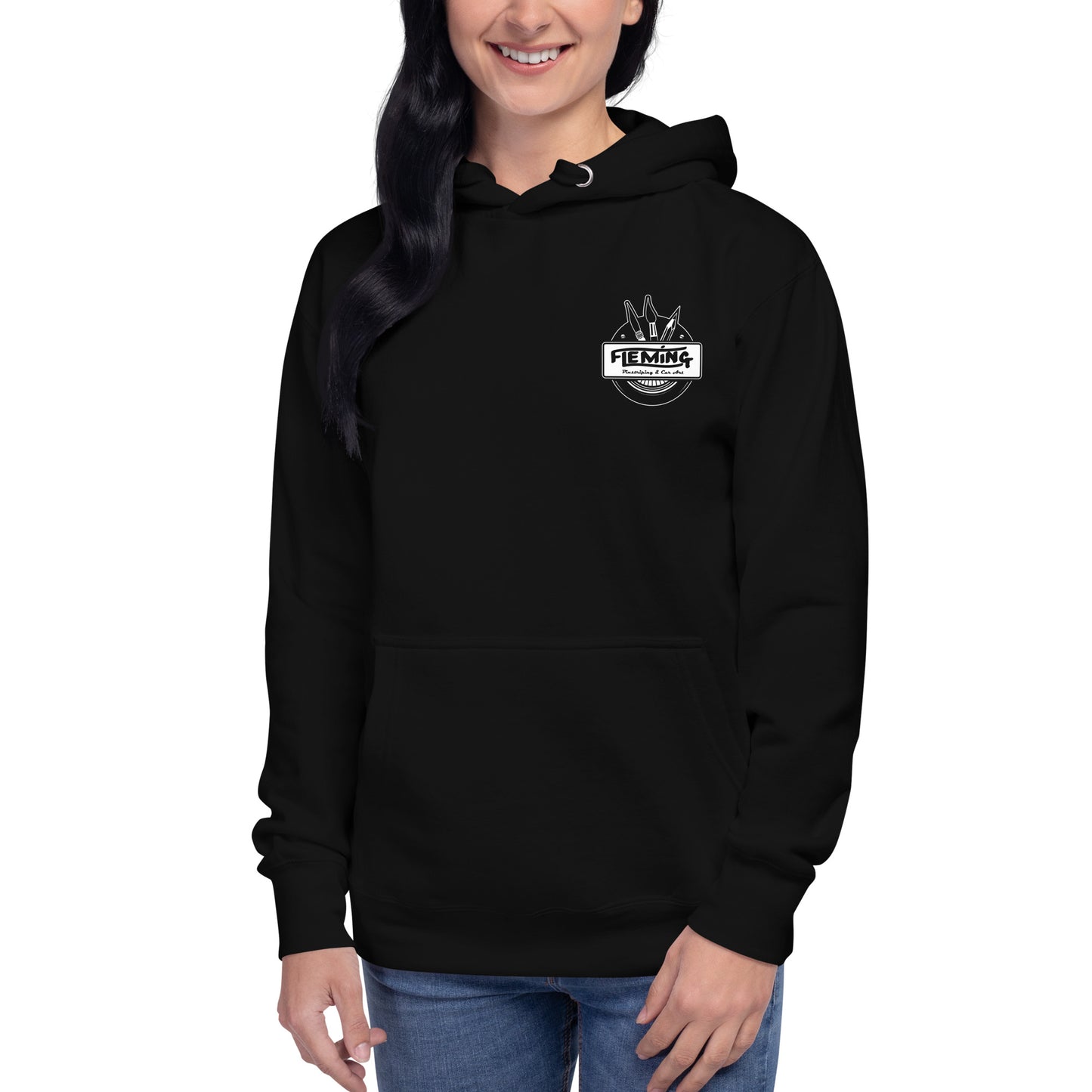 Jack Fink Hoodie