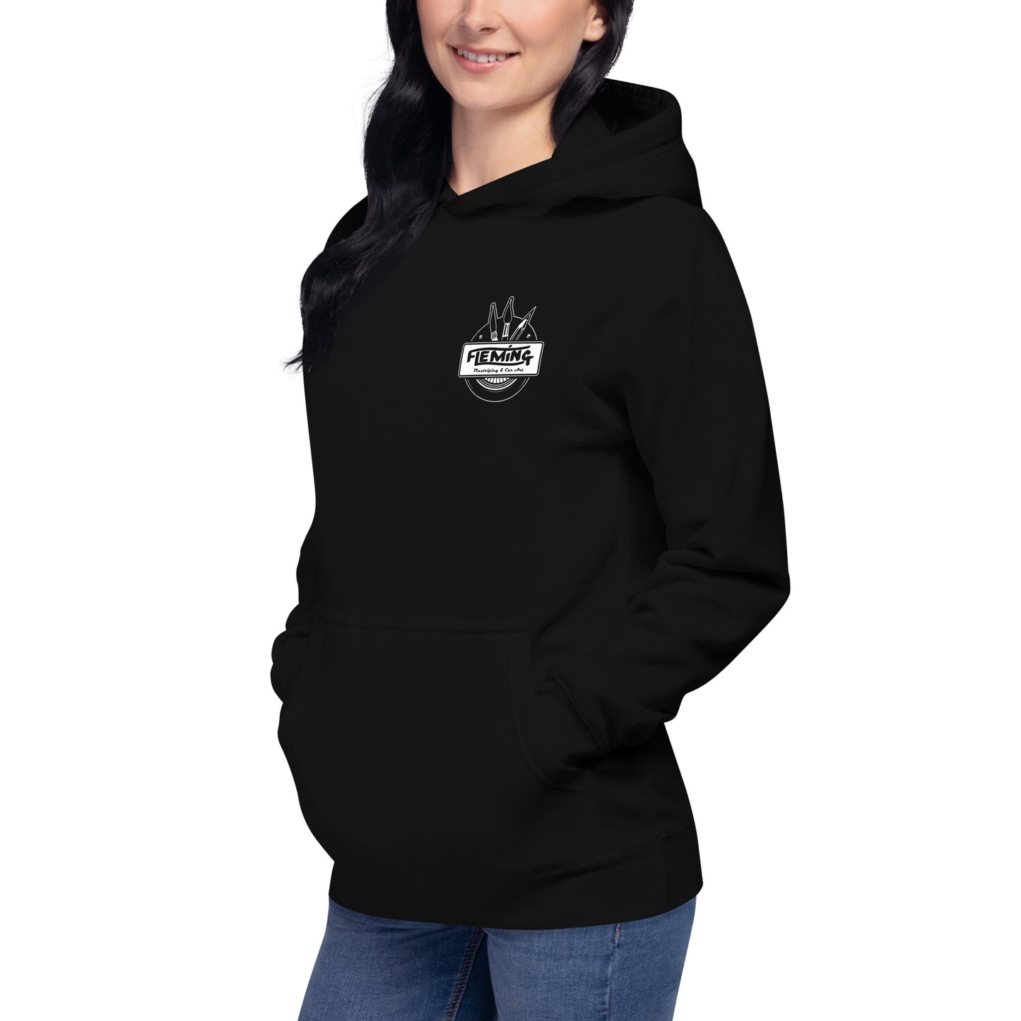 Jack Fink Hoodie